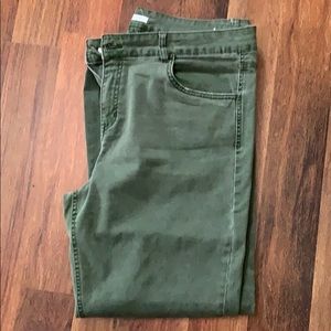 Maurices Jeggings 15/16